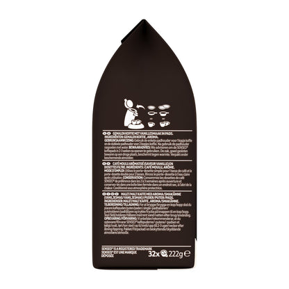 Café Dosettes Saveur Vanille SENSEO