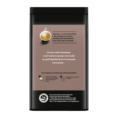 GRAND'MERE SENSEO Classic Coffee Pods
