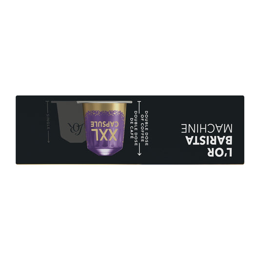 Café Capsules Intensité 8 Compatible l'Or Barista L'OR