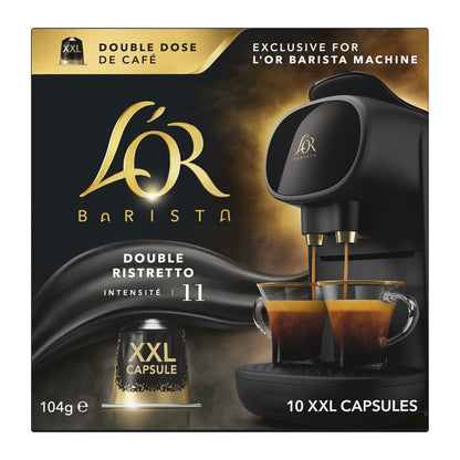 Coffee Capsules Double Ristretto L’OR BARISTA