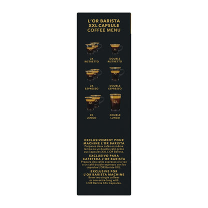 Coffee Capsules Double Ristretto L’OR BARISTA
