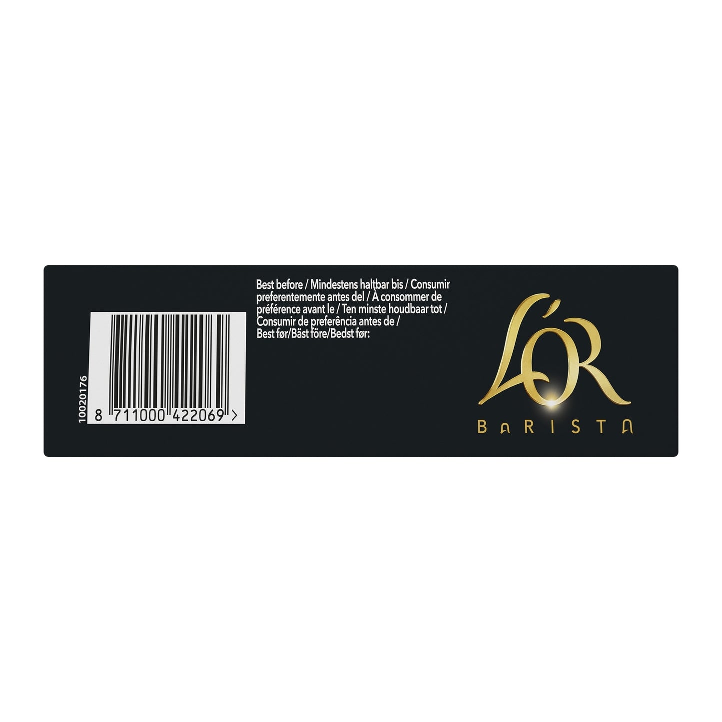 Coffee Capsules Double Ristretto L’OR BARISTA