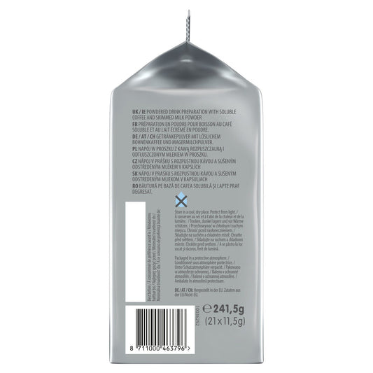 [ANTI-GASPILLAGE] Café Dosettes Espresso Classic TASSIMO - Date de durabilité minimale : 18/12/2025