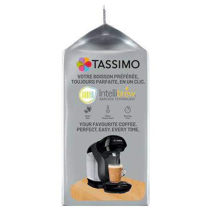 Coffee with Milk Pods Compatible with Tassimo TASSIMO