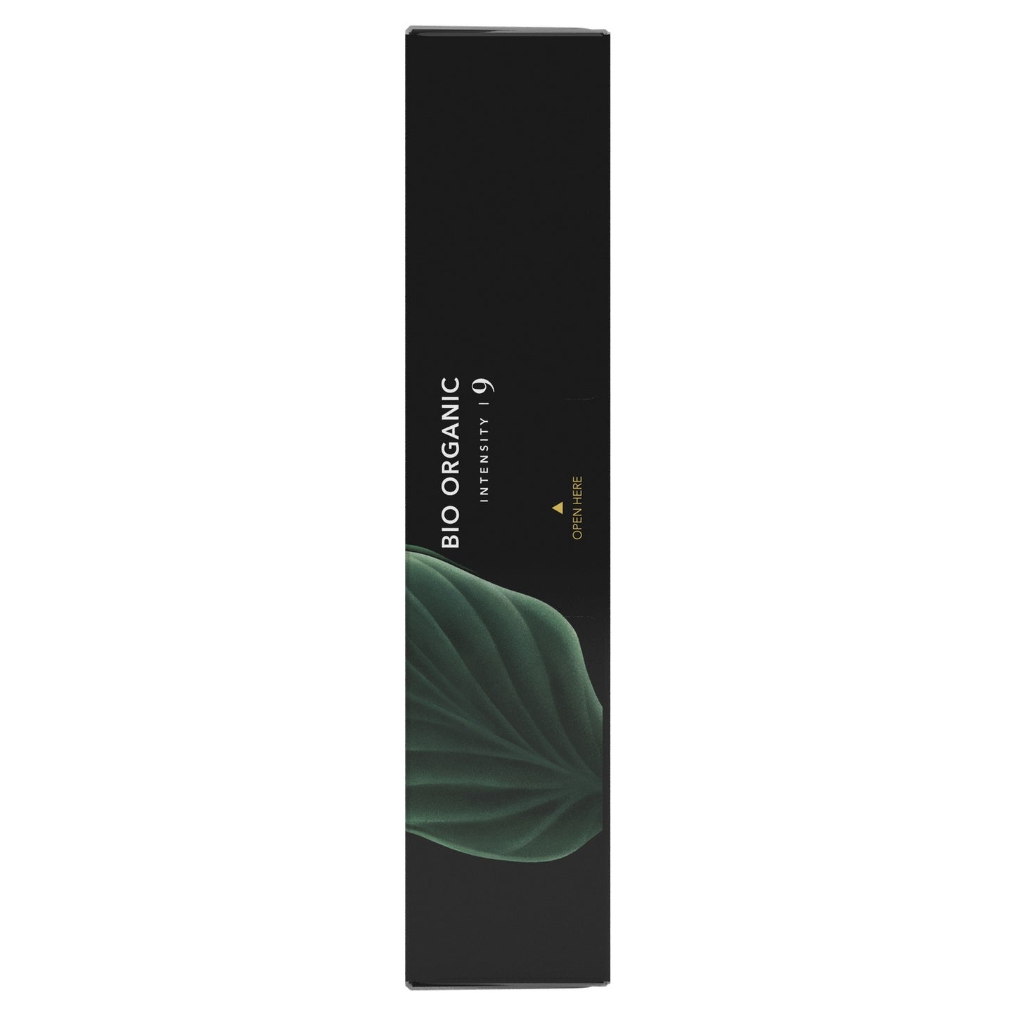 Organic Coffee Capsules Intensity 9 Compatible with Nespresso L'OR