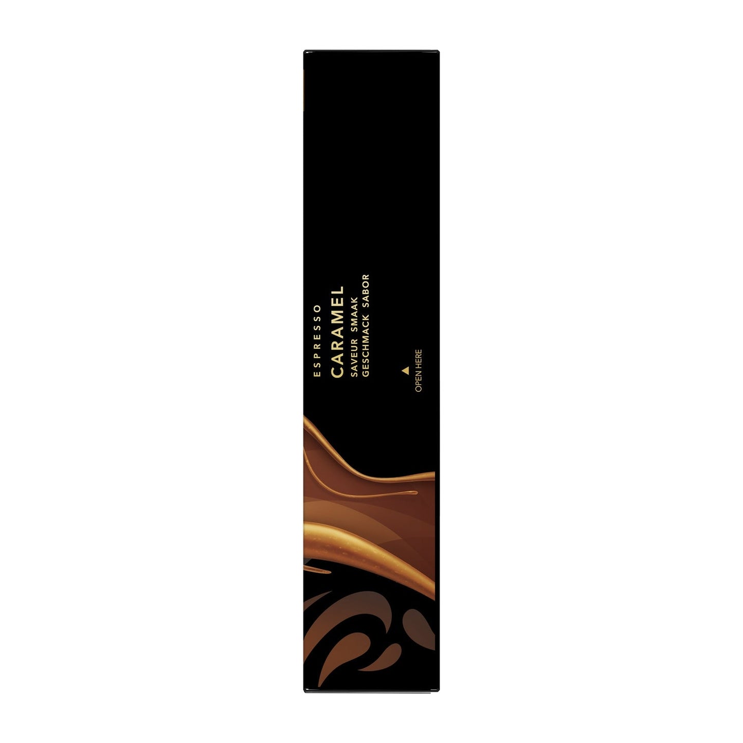 [ANTI-GASPILLAGE] Café Capsules Caramel Compatible Nespresso L'OR - Date de durabilité minimale : 14/06/2025