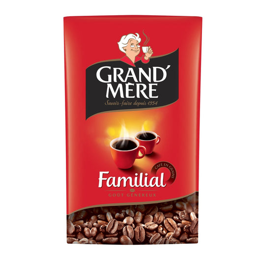 GRAND'MERE Family Coffee Beans