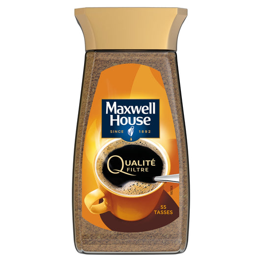 MAXWELL HOUSE Instantkaffee in Filterqualität