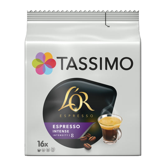 TASSIMO L'OR Intense Espresso Pods