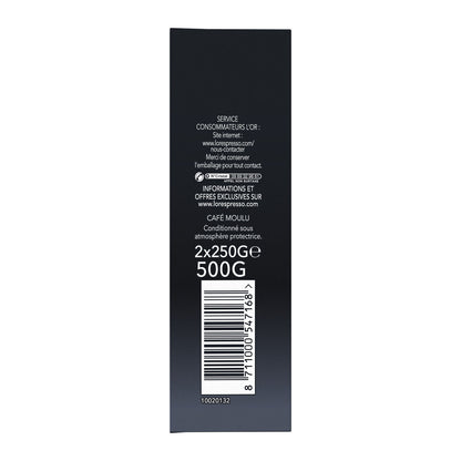 Ground Coffee Ristretto Intensity 10 L'OR