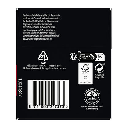 Nespresso Compatible Intensity 7 Capsule Coffee L'OR