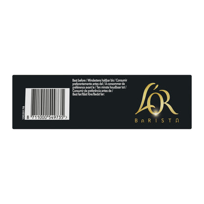 Coffee Capsules Extra Long L'OR BARISTA