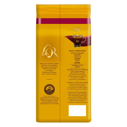 Café en Grains Absolu Intensité 13 L'OR 