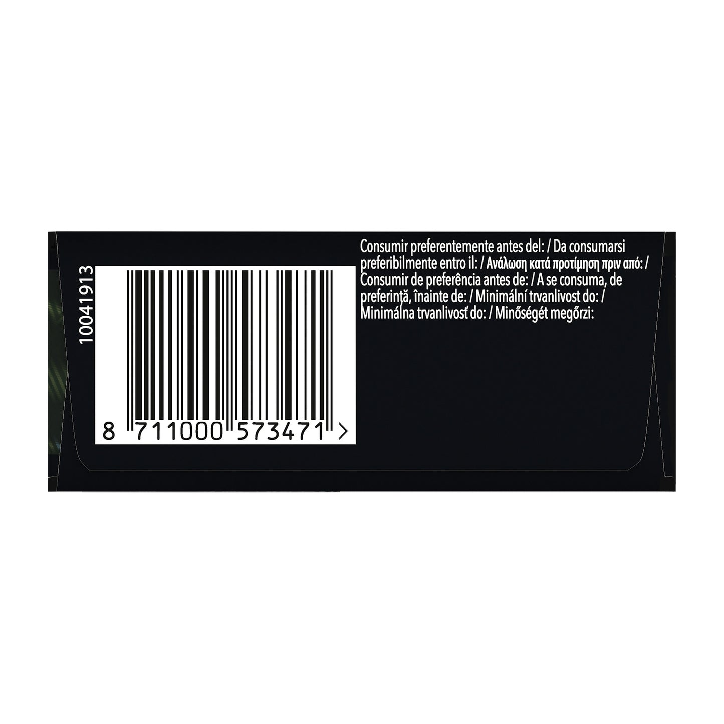 Café Capsules Brésil Intensité 8 Compatibles Nespresso® L'OR 