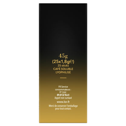 L'OR Balanced and Aromatic Instant Coffee