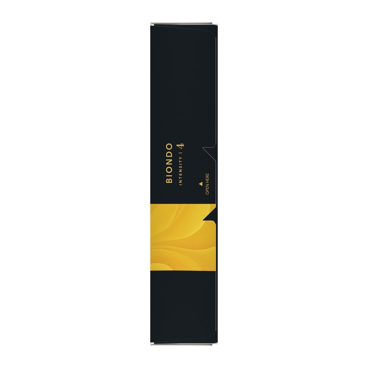 Café Capsules Biondo Intensité 5 Compatibles Nespresso® L'OR 