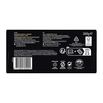 Delizioso Intensity 5 Nespresso Compatible Capsules L'OR