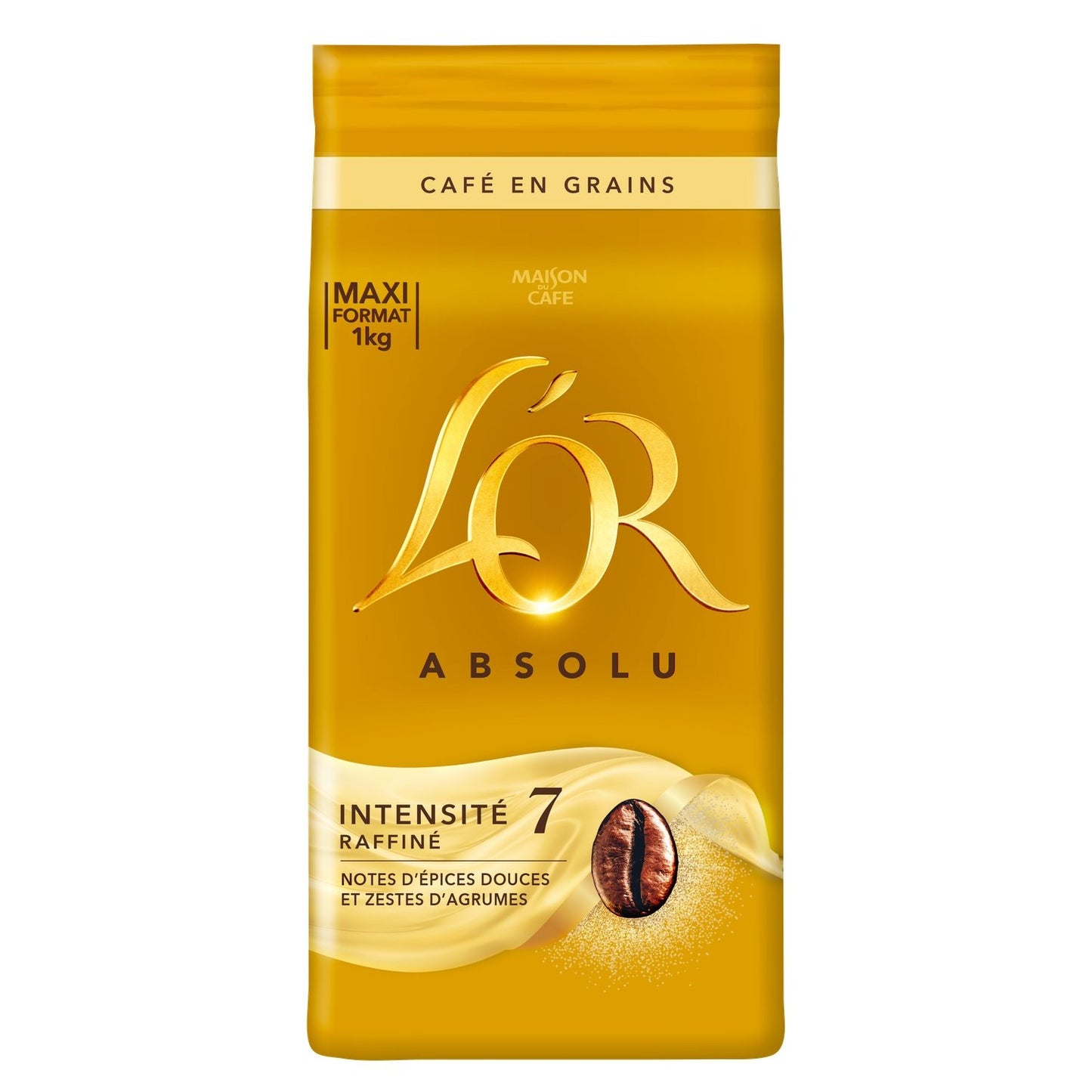 L'OR Absolute 100% Arabica Coffee Beans