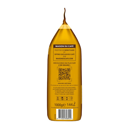 L'OR Absolute 100% Arabica Coffee Beans