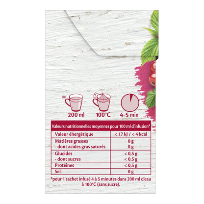 ELEPHANT Red Fruit Infusion