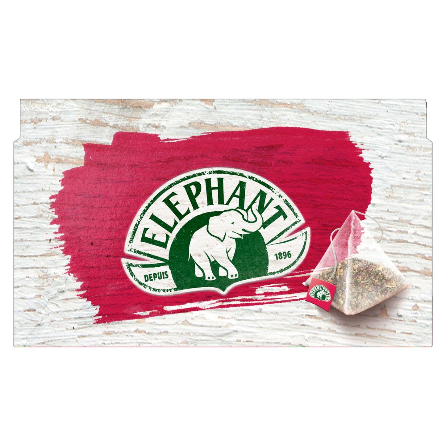 ELEPHANT Red Fruit Infusion