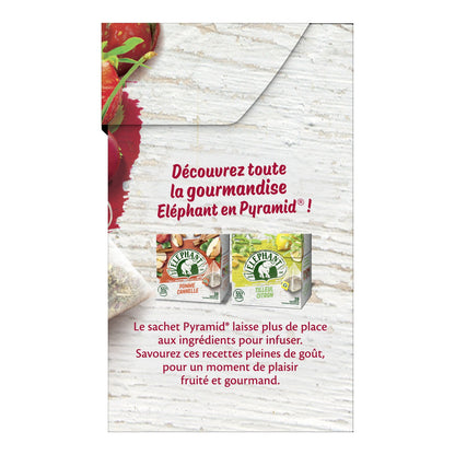 ELEPHANT Red Fruit Infusion