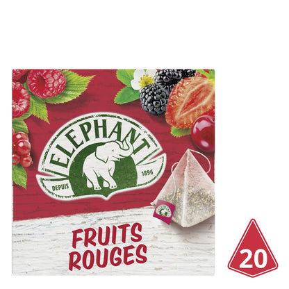 ELEPHANT Red Fruit Infusion