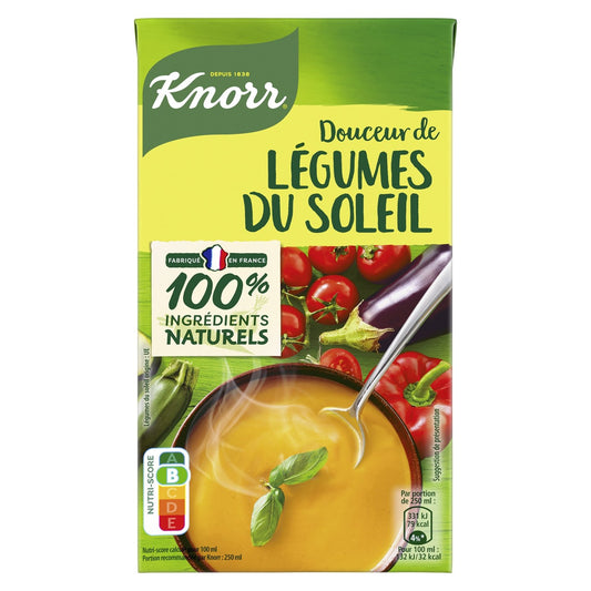 KNORR Sun Vegetable Soup