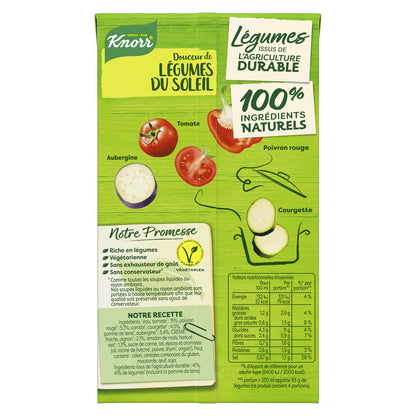 KNORR Sun Vegetable Soup