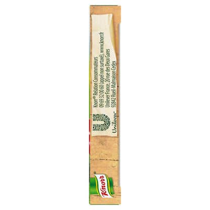 KNORR Mediterrane Gemüsebrühe