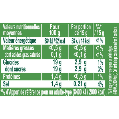 AMORA Extra feine Gurken