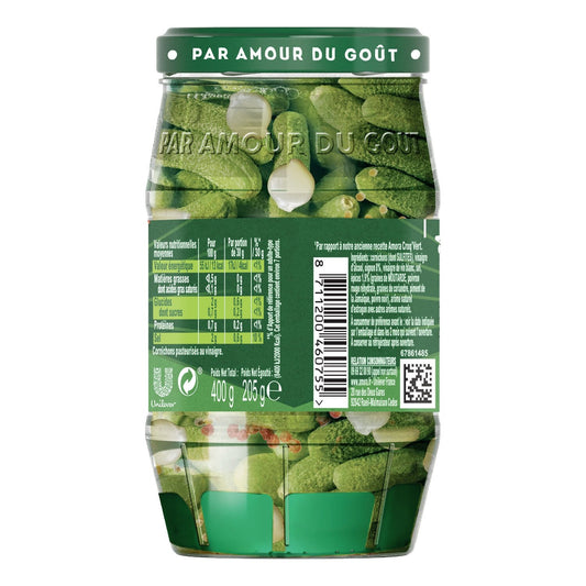 Cornichons Extra-Fins AMORA