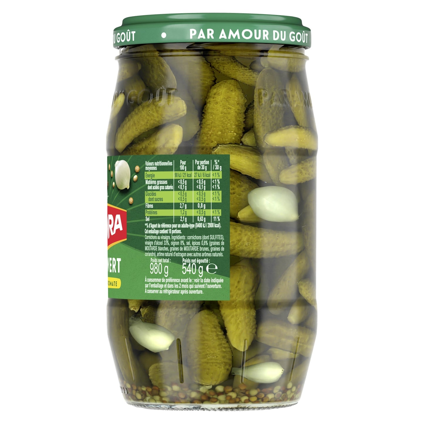 AMORA Fine Pickles