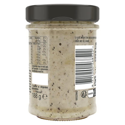 AMORA Cold Sauces with Crushed Pink Berries