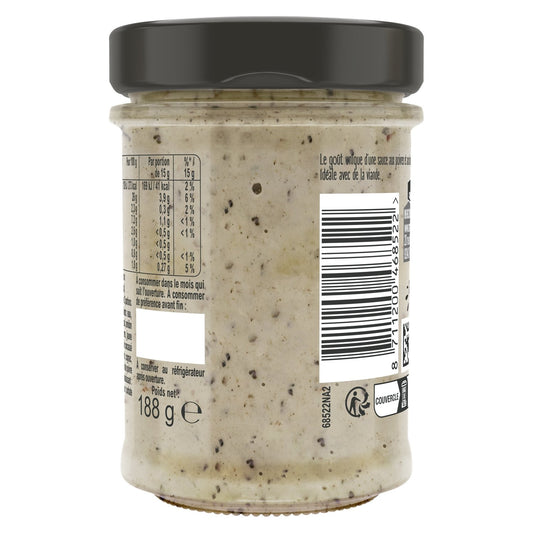 AMORA Cold Sauces with Crushed Pink Berries