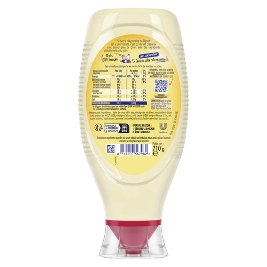 AMORA Dijon Mayonnaise