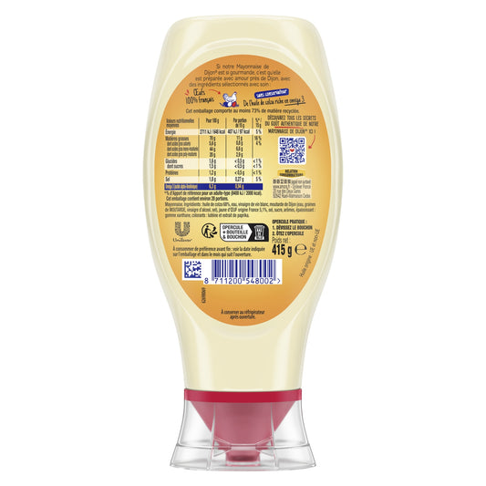 AMORA Dijon Mayonnaise
