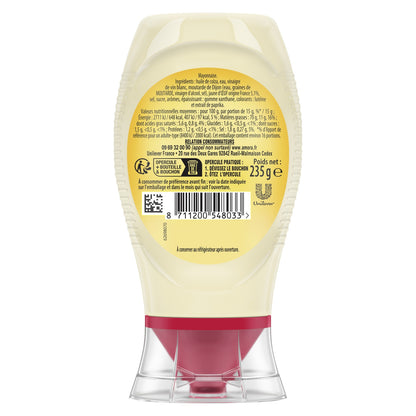 AMORA Dijon Mayonnaise