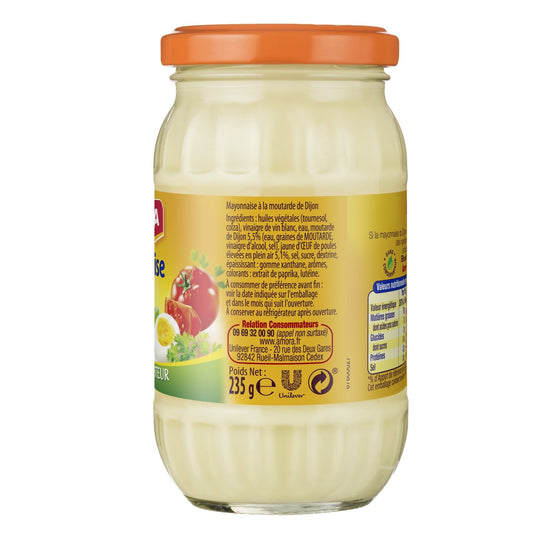 AMORA Dijon Mayonnaise