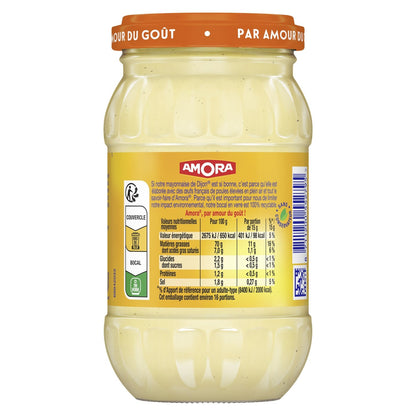 AMORA Dijon Mayonnaise