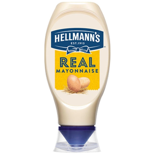 Mayonnaise Real HELLMANN'S le flacon de 250mL
