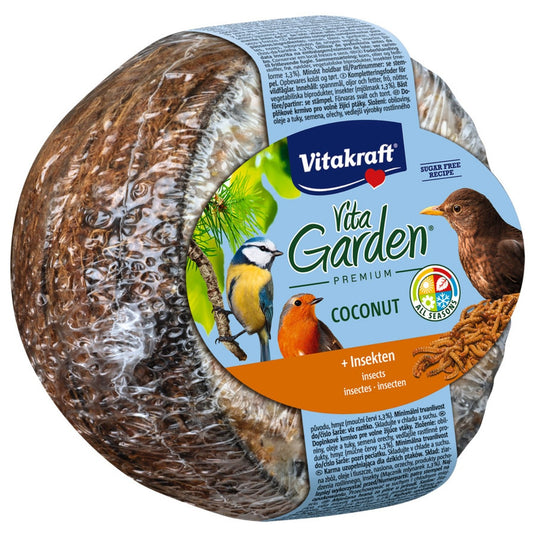 Friandise pour Oiseaux de la Nature avec Vers de Farine VITAKRAFT