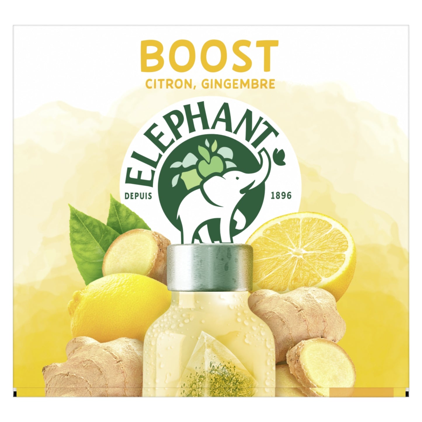 ELEPHANT Boost Cold Infusion