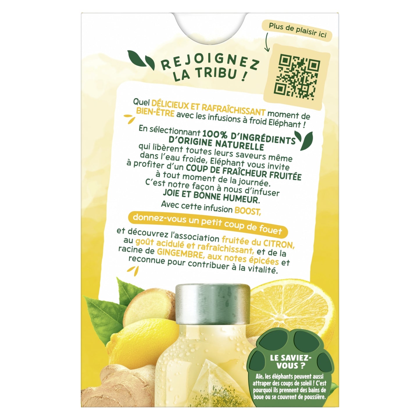ELEPHANT Boost Cold Infusion