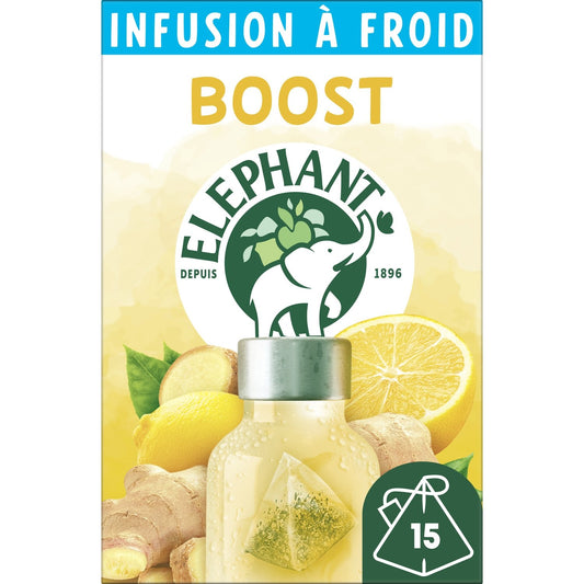 ELEPHANT Boost Cold Infusion