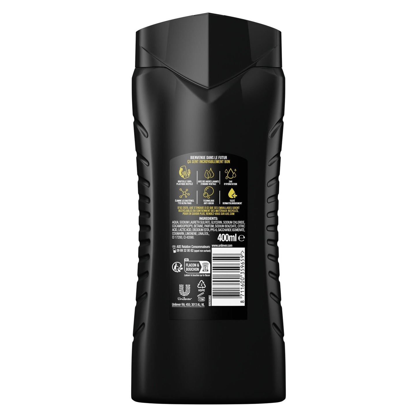 AXE Provocation Shower Gel