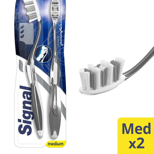 SIGNAL Ultra Access Medium Toothbrush