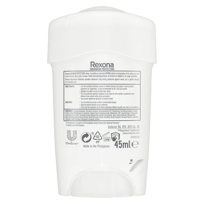 REXONA Sensitive Dry Anti-Perspirant Deodorant Stick