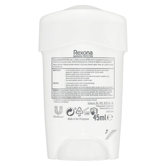 REXONA Sensitive Dry Anti-Perspirant Deodorant Stick