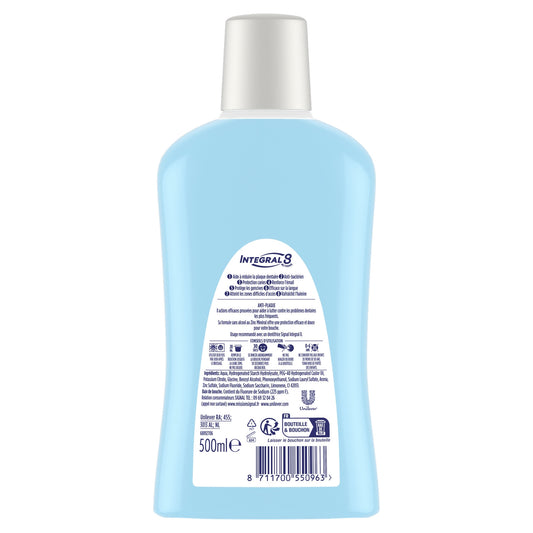 Bain de Bouche Integral 8 Anti-Plaque SIGNAL